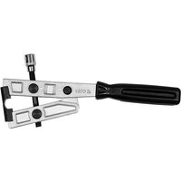 YATO Zange, Gelenkmanschetten-Schelle Länge: 270mm YT-06535 YATO Zange, Gelenkmanschetten-Schelle Länge: 270mm YT-06535 von YATO