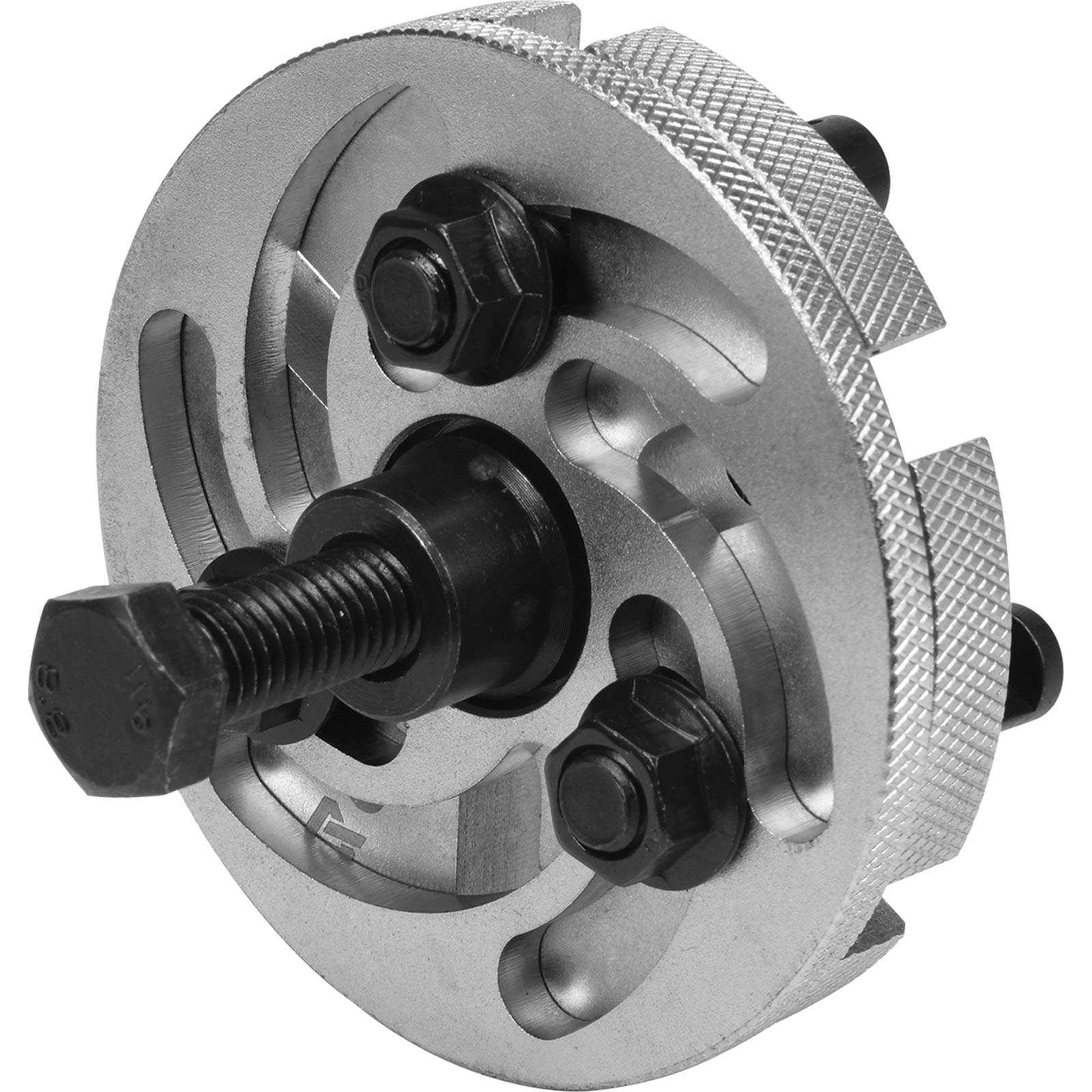 Yato Profi Universal Nockenwellen- und Riemenscheiben-Abzieher Satz | 50-80mm | Kohlenstoff-Stahl | 3 Arme | YT-06341 | Nockenwellenrad Abzieher Nockenwelle Riemenscheibe Yato Profi Universal Nockenwellen- und Riemenscheiben-Abzieher Satz | 50-80mm | Kohlenstoff-Stahl | 3 Arme | YT-06341 | Nockenwellenrad Abzieher Nockenwelle Riemenscheibe von YATO