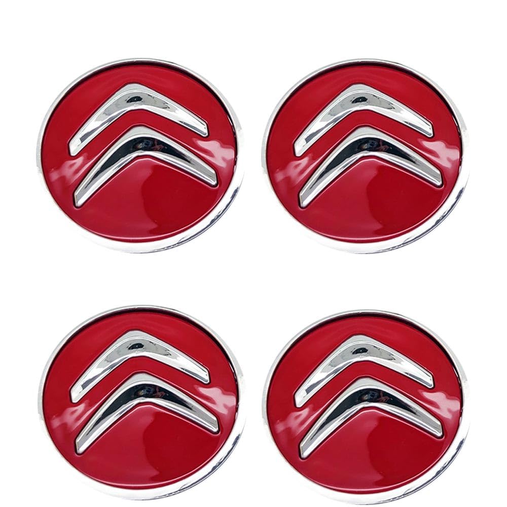 4 Stück Felgendeckel für Citroen C-Zero 2009-2020 60mm, Nabenkappen Radnabenkappen Wasserdicht Staubdicht Radzierblende,B 4 Stück Felgendeckel für Citroen C-Zero 2009-2020 60mm, Nabenkappen Radnabenkappen Wasserdicht Staubdicht Radzierblende,B von YAWEIFEN