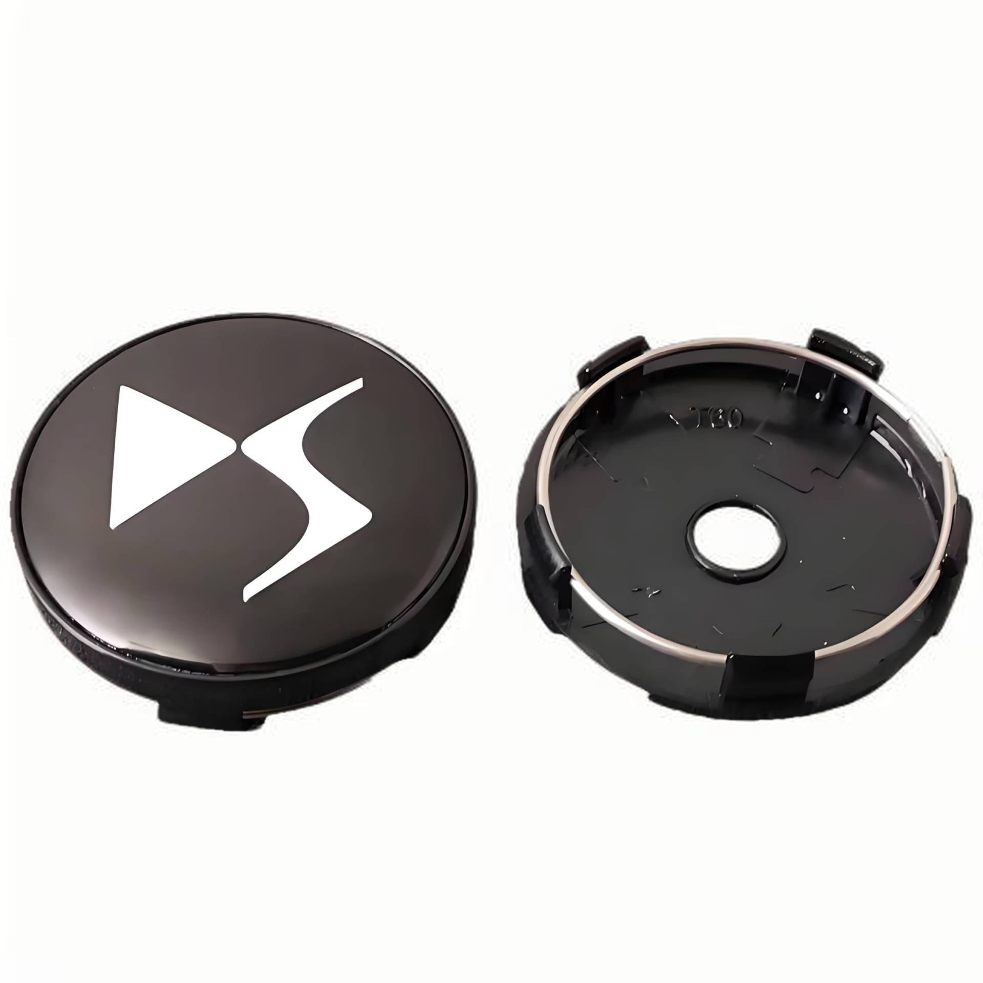 4 Stück Felgendeckel für DS7 DS 7 Crossback 2018 2020 2021 2022 2023 2024 60mm, Nabenkappen Radnabenkappen Wasserdicht Staubdicht Radzierblende,B 4 Stück Felgendeckel für DS7 DS 7 Crossback 2018 2020 2021 2022 2023 2024 60mm, Nabenkappen Radnabenkappen Wasserdicht Staubdicht Radzierblende,B von YAWEIFEN