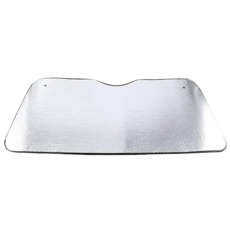 220 X 80 cm Autofenster-Sonnenschutz Für Windschutzscheibe Vorne Und Hinten, Sonnenschutz Für Autoteile von YBCVEPQ