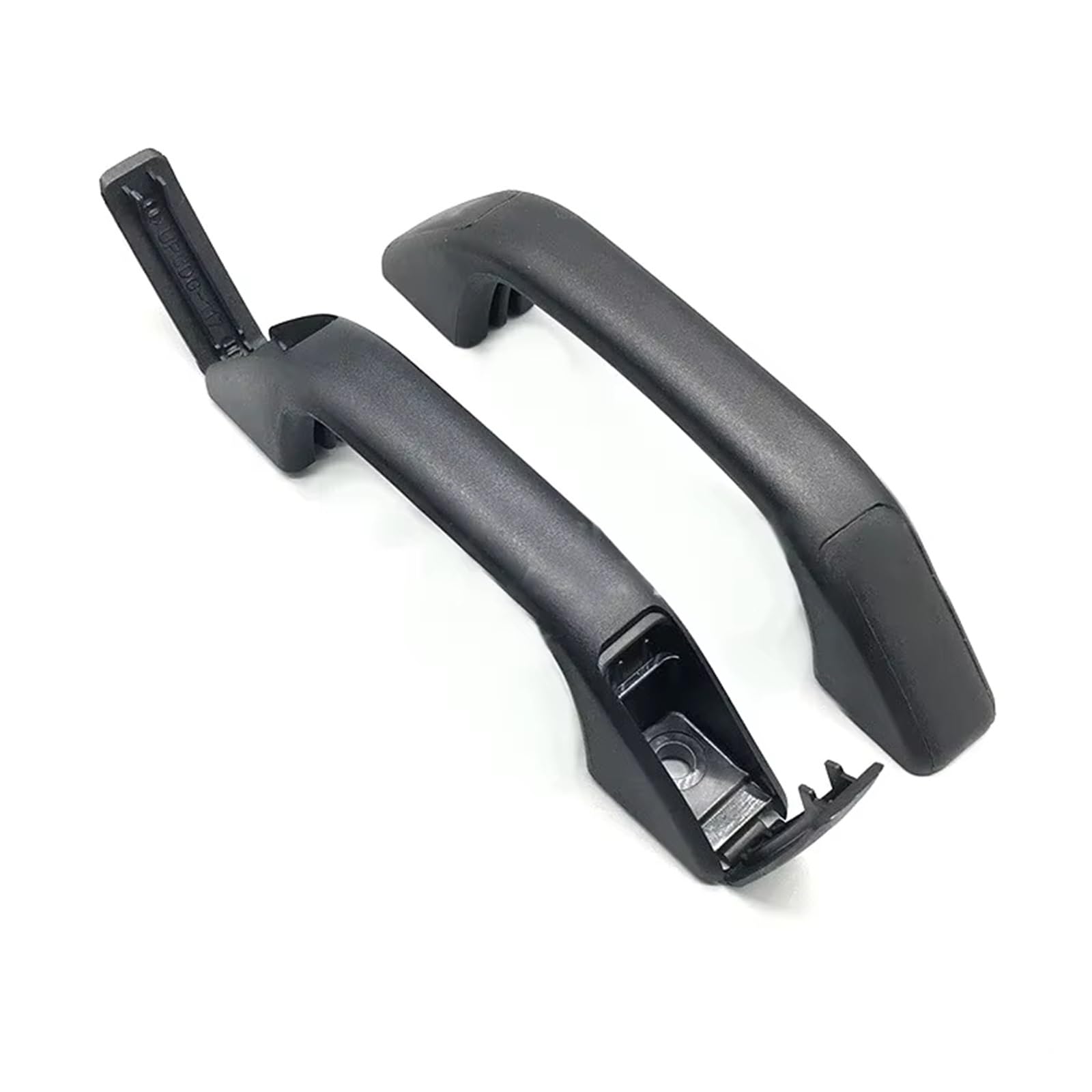Außentürgriff 175 Mm Haltegriffe Mit Lochabdeckungen Anhänger Wohnwagen Wohnmobil Van Autoaußenteile Türgriffe Ersatzteile(2PCS) von YBCVEPQ