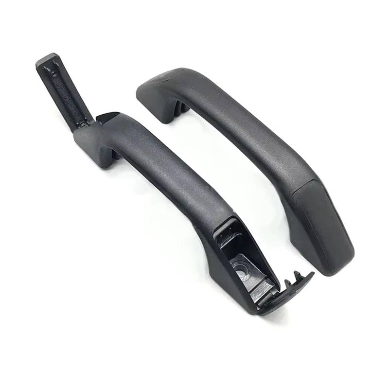 Außentürgriff 175 Mm Haltegriffe Mit Lochabdeckungen Anhänger Wohnwagen Wohnmobil Van Autoaußenteile Türgriffe Ersatzteile(2PCS) von YBCVEPQ
