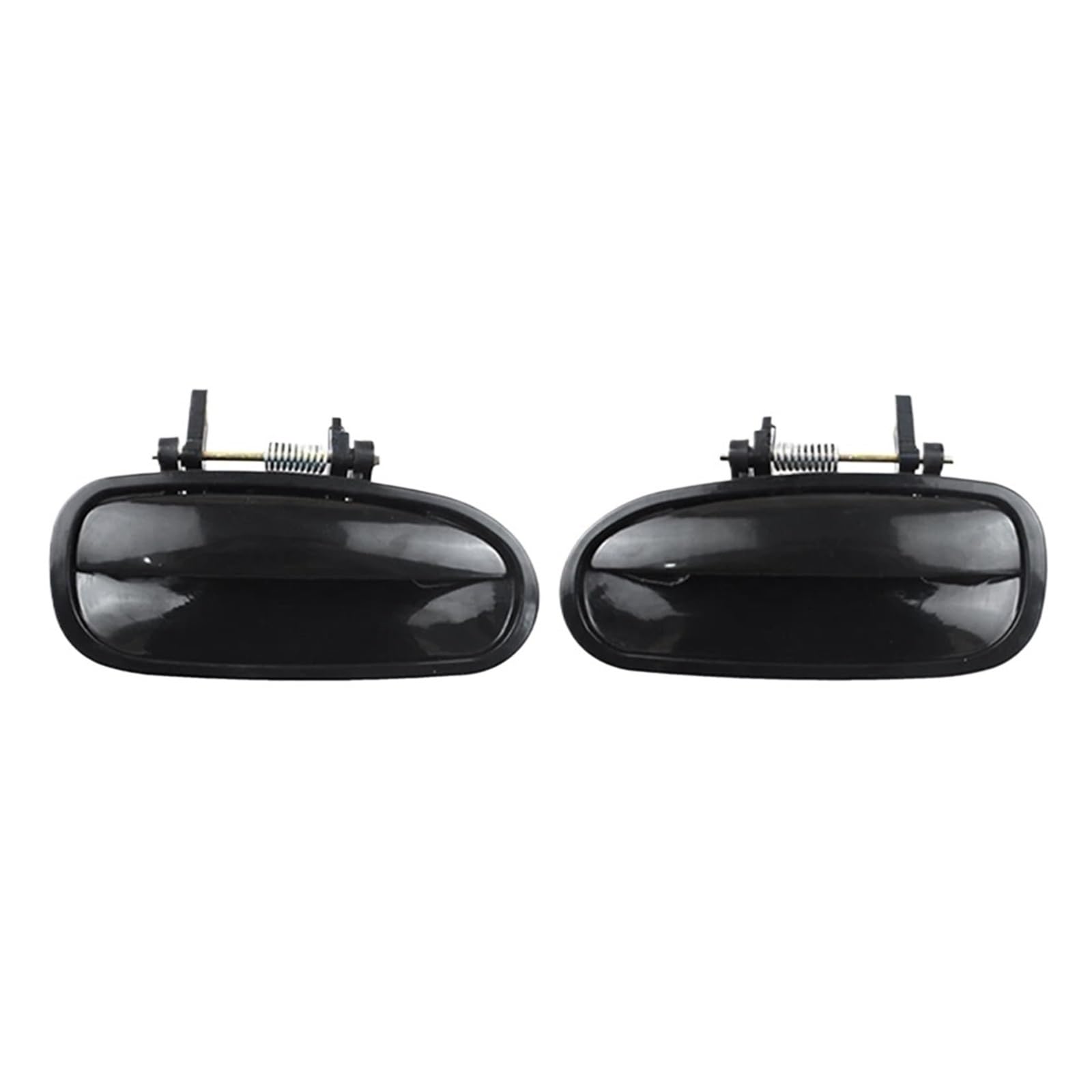 Außentürgriff 2 Stück Auto Außentürgriff Für Civic Für EK3 1996 1997 1998 1999 2000 (Türgriff Vorne/hinten)(2PCS Rear Door) von YBCVEPQ