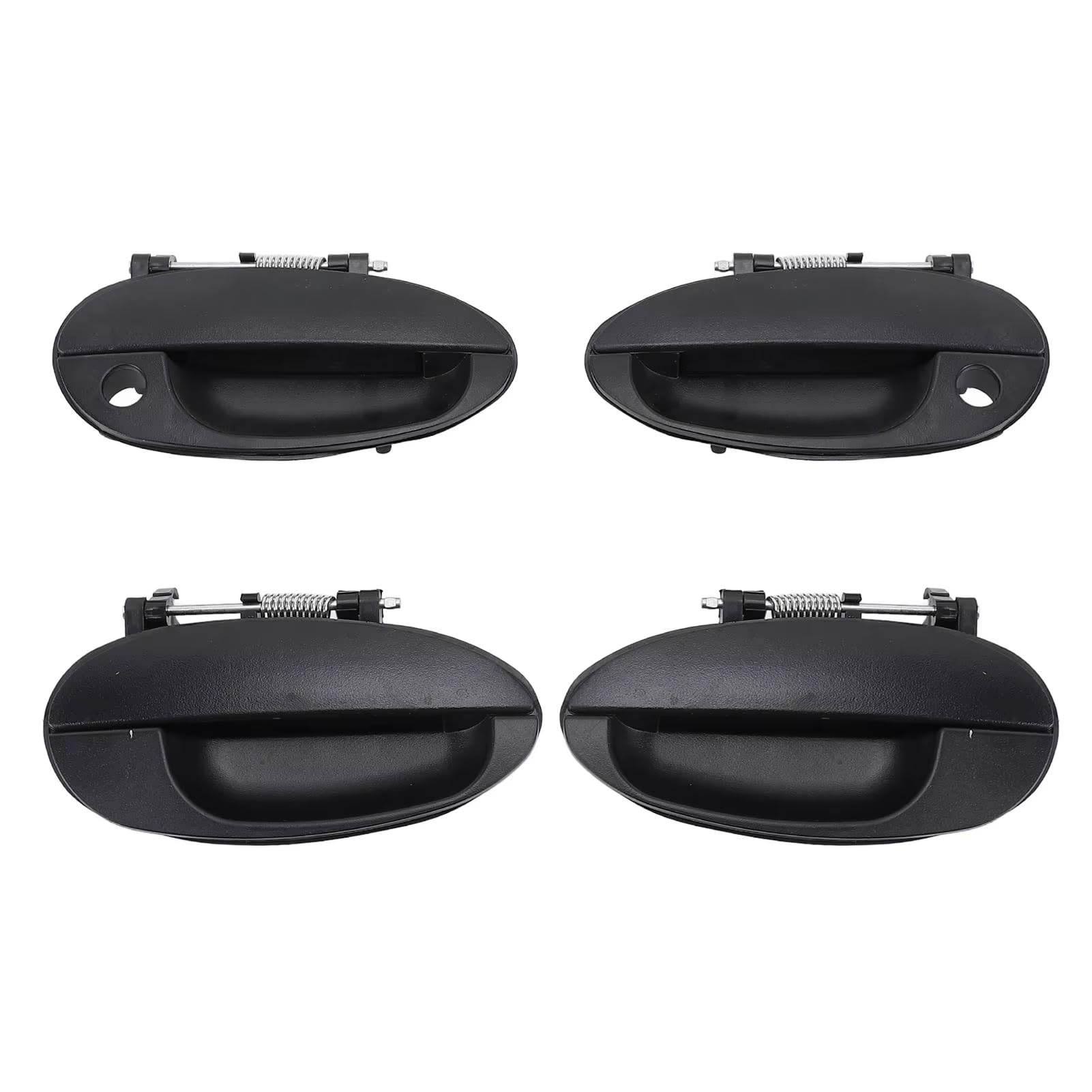 Außentürgriff 4 Stücke Für Spark/Matiz 1998-2005 Auto Links Rechts Außentürgriff Ersatz 96507783 96507784 96507789 96507790 Außentürgriff 4 Stücke Für Spark/Matiz 1998-2005 Auto Links Rechts Außentürgriff Ersatz 96507783 96507784 96507789 96507790 von YBCVEPQ