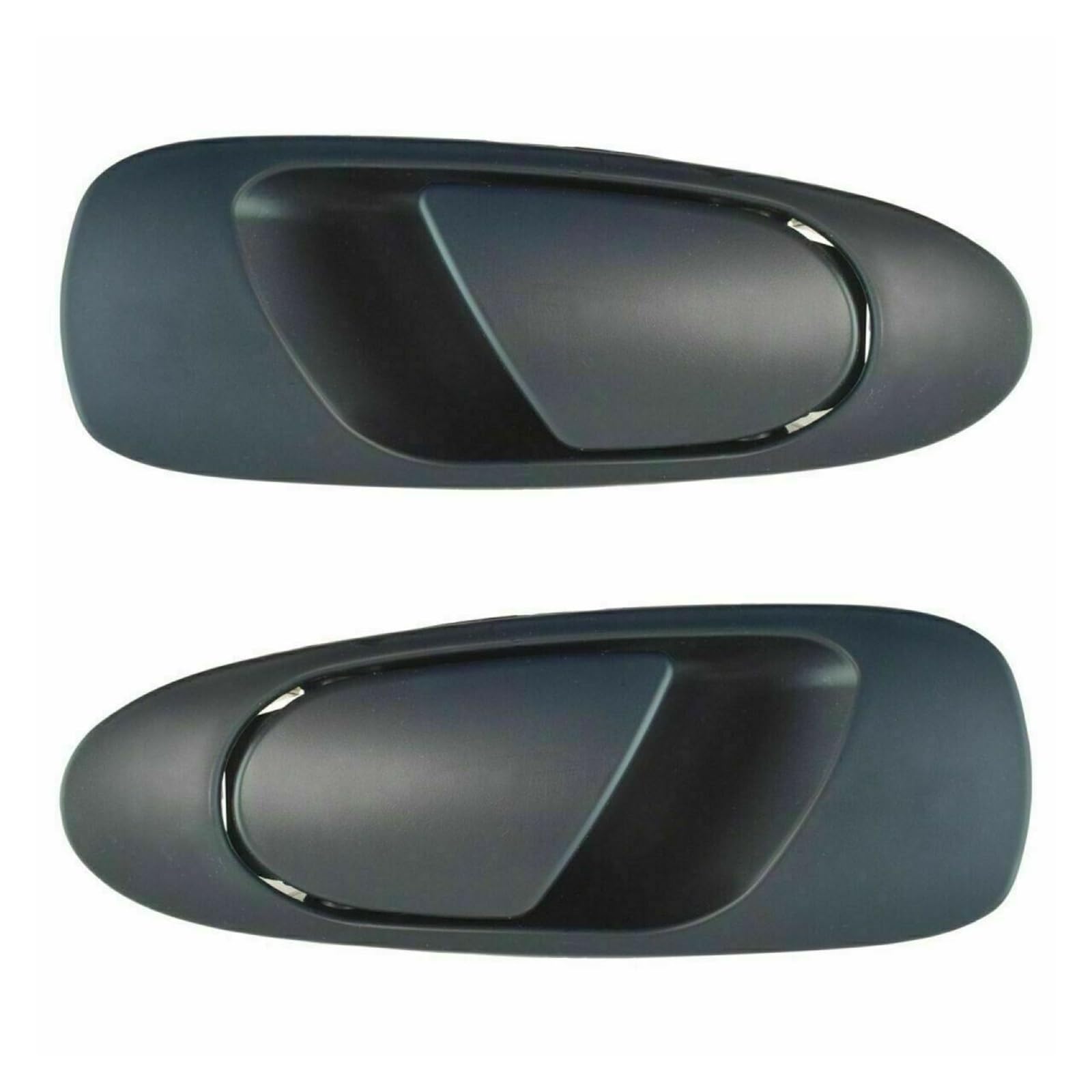 Außentürgriff Für 1992-1995 Für Civic / 1993-1997 Del Sol Auto Außentürgriff Vorne Hinten Paar Set(Rear Pair) von YBCVEPQ