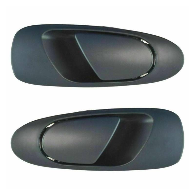 Außentürgriff Für 1992-1995 Für Civic / 1993-1997 Del Sol Auto Außentürgriff Vorne Hinten Paar Set(Rear Pair) von YBCVEPQ