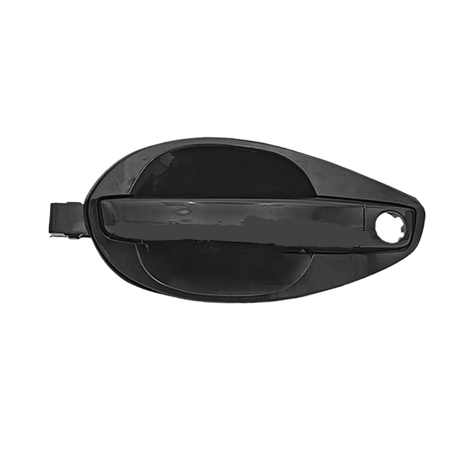 Außentürgriff Für 2003-2008 Für Hyundai Für Tiburon Außerhalb Tür Griff Fangen Links Rechts 82660-2C000 82650-2C000(Left) von YBCVEPQ