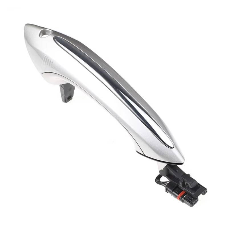 Außentürgriff Für BMW 5 7 Serie F01 F02 F06 F10 520d 520i 525d 528i 530d 530i 51217231931 Auto Außen Komfort Zugang Tür Griff von YBCVEPQ