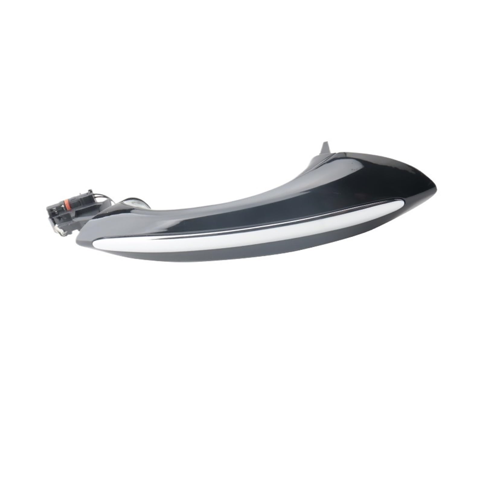 Außentürgriff Für BMW F07 F10 F11 F18 F12 F01 F02 Vorne Hinten Links Rechts Äußere Türgriff Weiß Schwarz 51217231927 51217231930 51217231929(51217231930black) von YBCVEPQ