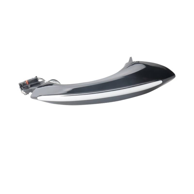 Außentürgriff Für BMW F07 F10 F11 F18 F12 F01 F02 Vorne Hinten Links Rechts Äußere Türgriff Weiß Schwarz 51217231927 51217231930 51217231929(51217231930black) von YBCVEPQ