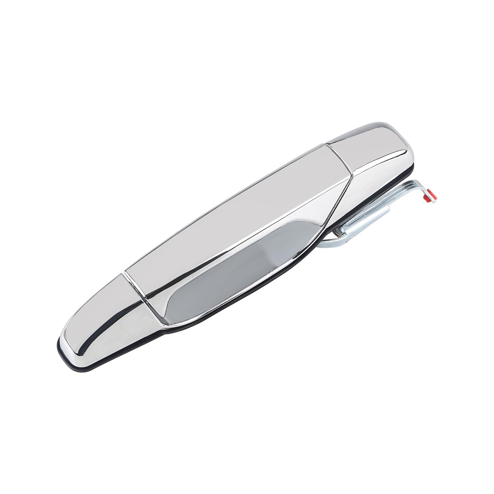 Außentürgriff Für Chevrolet Für Silverado Für Tahoe Für 5960521 25960526 Außen Chrom Türgriff(Chrome Rear Right) von YBCVEPQ