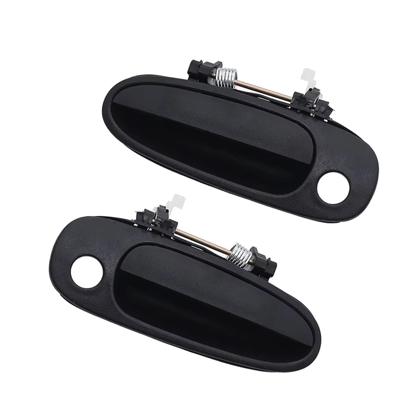 Außentürgriff Für Corolla 1993-1997 Auto Außen Außerhalb Äußere Türgriff Vorne Hinten Links Rechts 69220-12160 69210-12160(2 Pcs FR FL) von YBCVEPQ