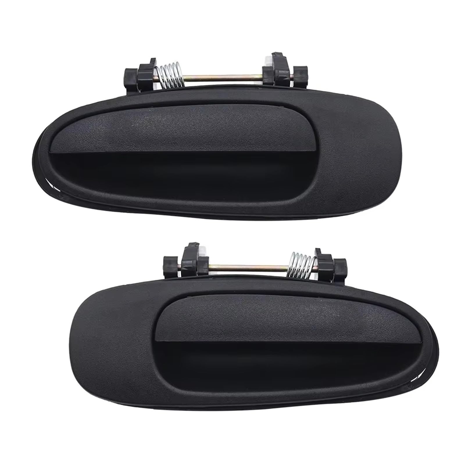 Außentürgriff Für Corolla 1993-1997 Auto Außen Außerhalb Äußere Türgriff Vorne Hinten Links Rechts 69220-12160 69210-12160(2 Pcs RR RL) von YBCVEPQ