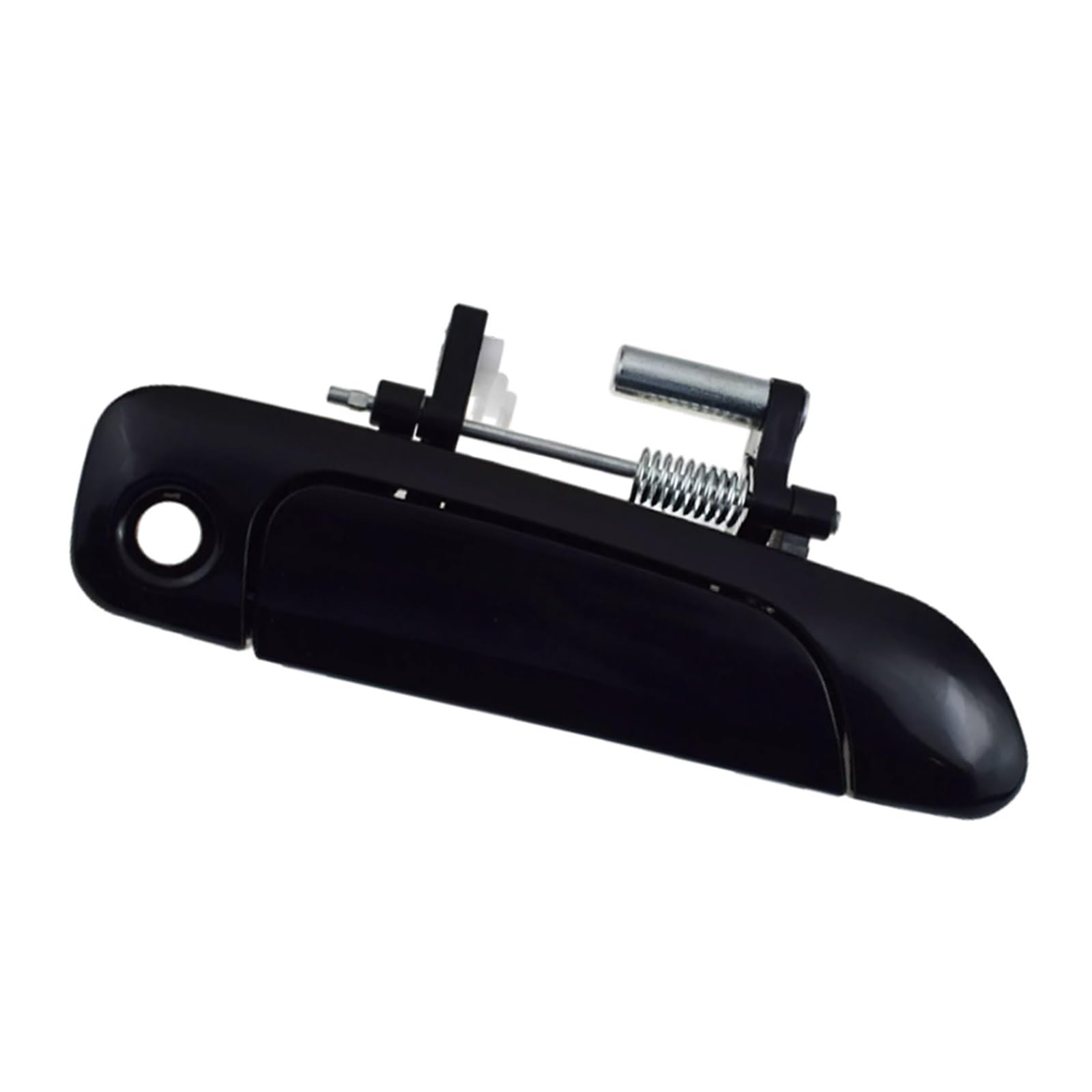 Außentürgriff Für Fit Für City Für Jazz 2002-2008 Für Civic Sedan Coupe 2001-2005 72180-SEL-T01 Schwarzer Außentürgriff Vorne Hinten Links Rechts(Front Right) von YBCVEPQ