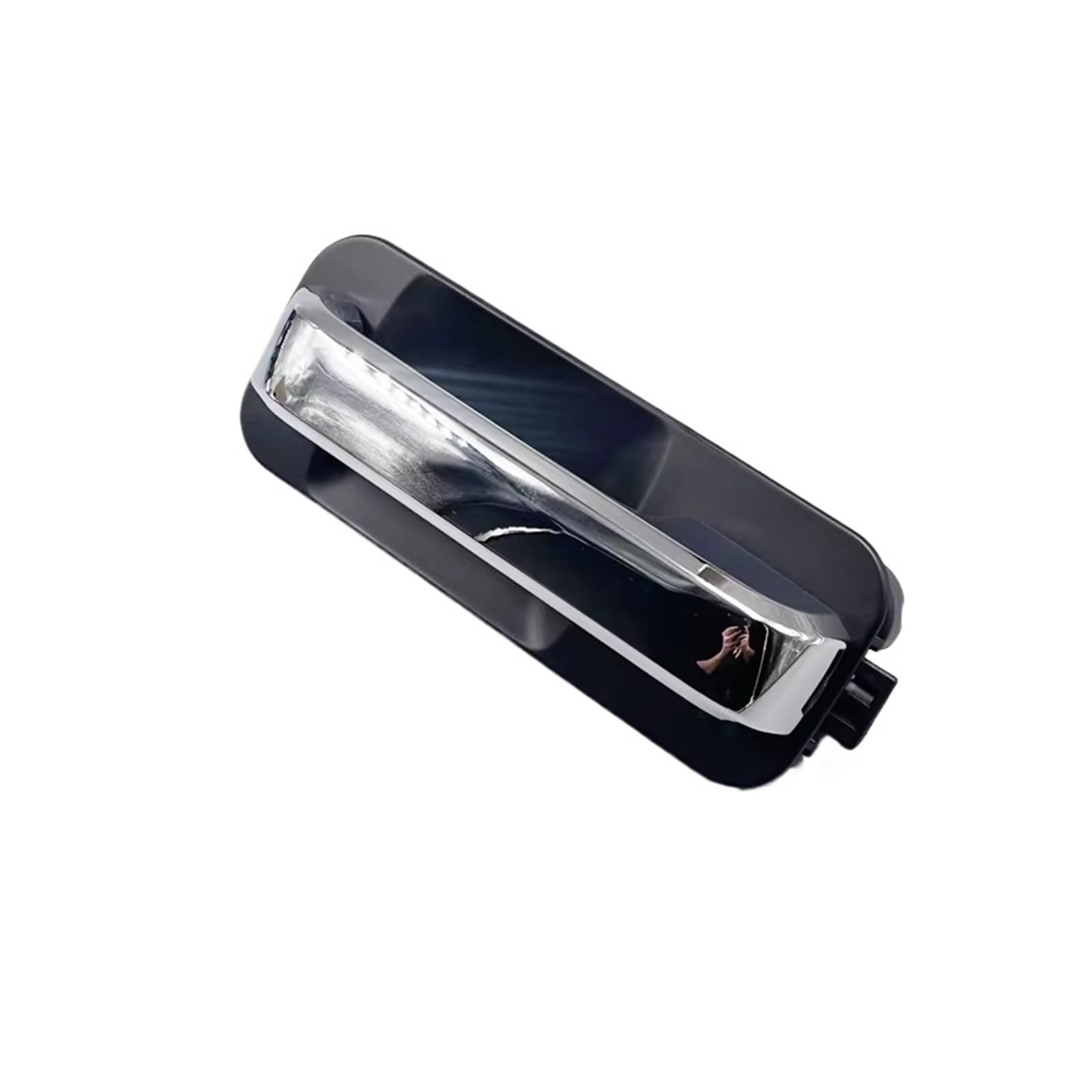 Außentürgriff Für Ford Für F150 2015-2020 Hinten Fahrer Linke Seite Chrom Äußere Griff(1 Sets) von YBCVEPQ