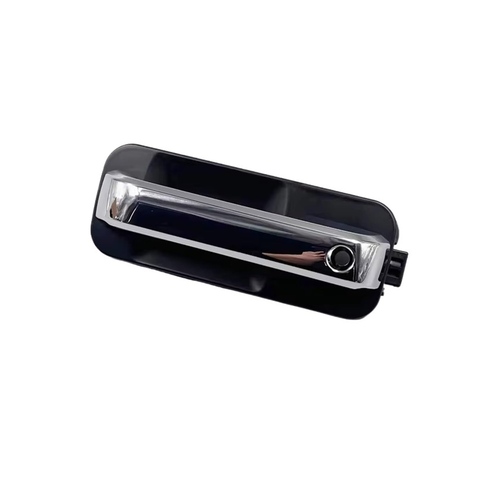 Außentürgriff Für Ford Für F150 2015-2020 Hinten Fahrer Linke Seite Chrom Äußere Griff(Front Left) von YBCVEPQ
