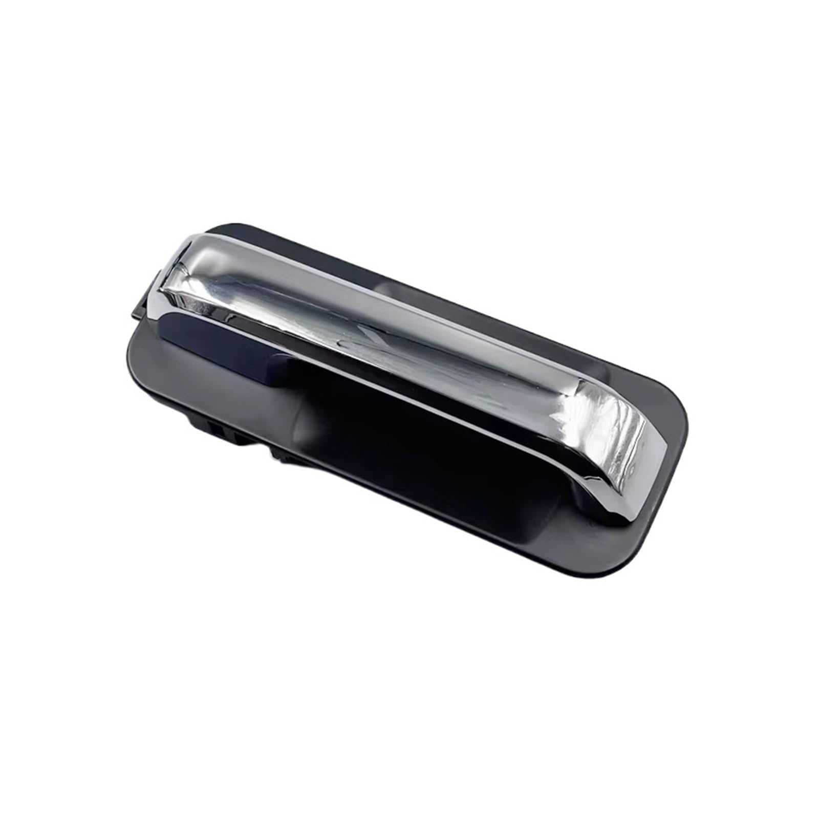 Außentürgriff Für Ford Für F150 2015-2020 Hinten Fahrer Linke Seite Chrom Äußere Griff(Front Right) von YBCVEPQ