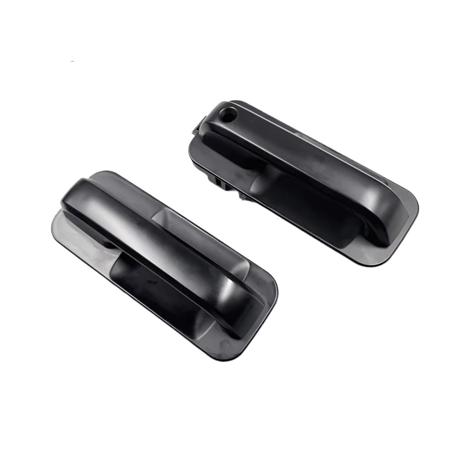 Außentürgriff Für Ford Für F150 Galvanik Vorderen Und Hinteren Türgriff 2015-2019(1 Pair Rear) von YBCVEPQ