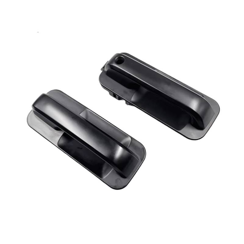 Außentürgriff Für Ford Für F150 Galvanik Vorderen Und Hinteren Türgriff 2015-2019(1 Pair Rear) von YBCVEPQ