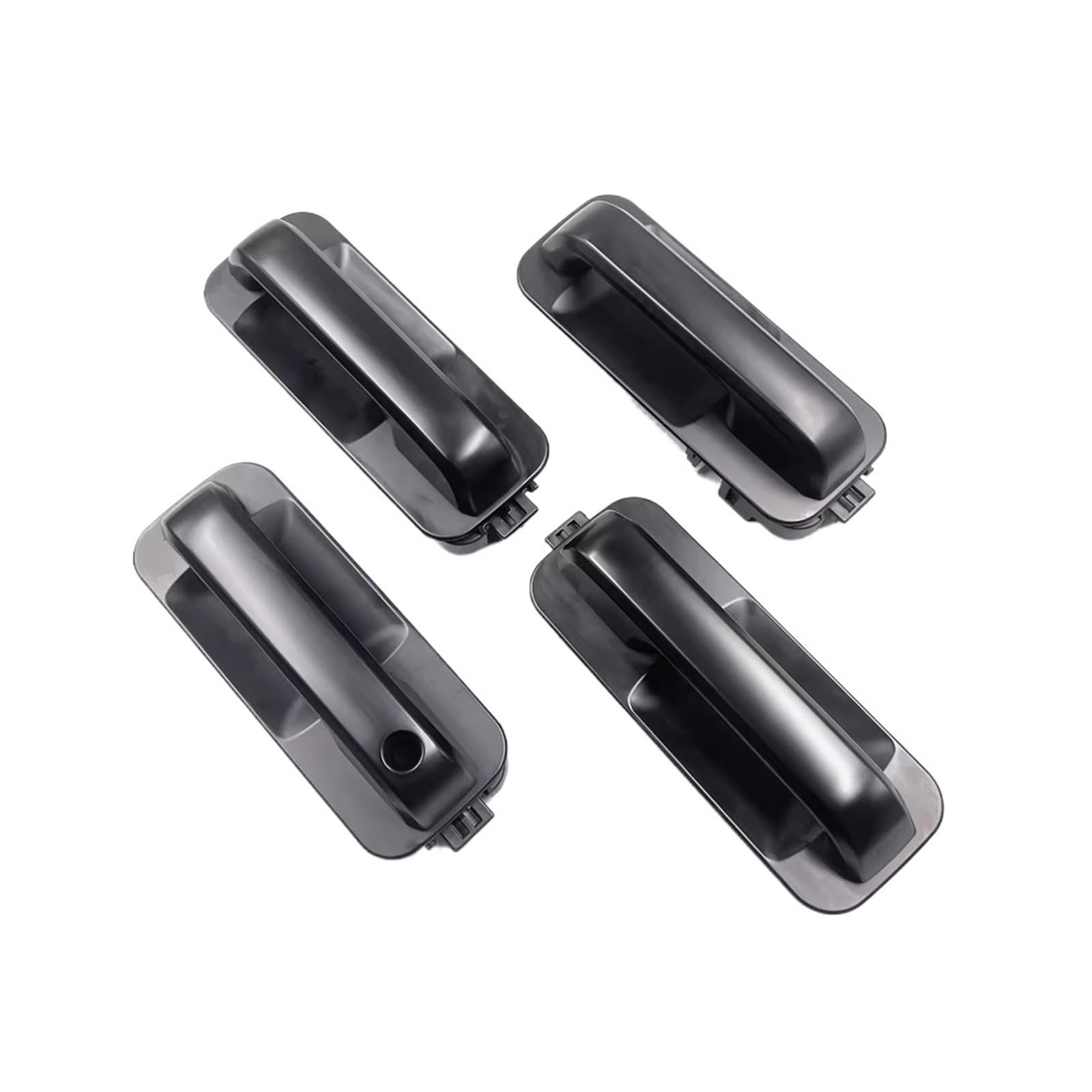 Außentürgriff Für Ford Für F150 Galvanik Vorderen Und Hinteren Türgriff 2015-2019(1 Sets) von YBCVEPQ