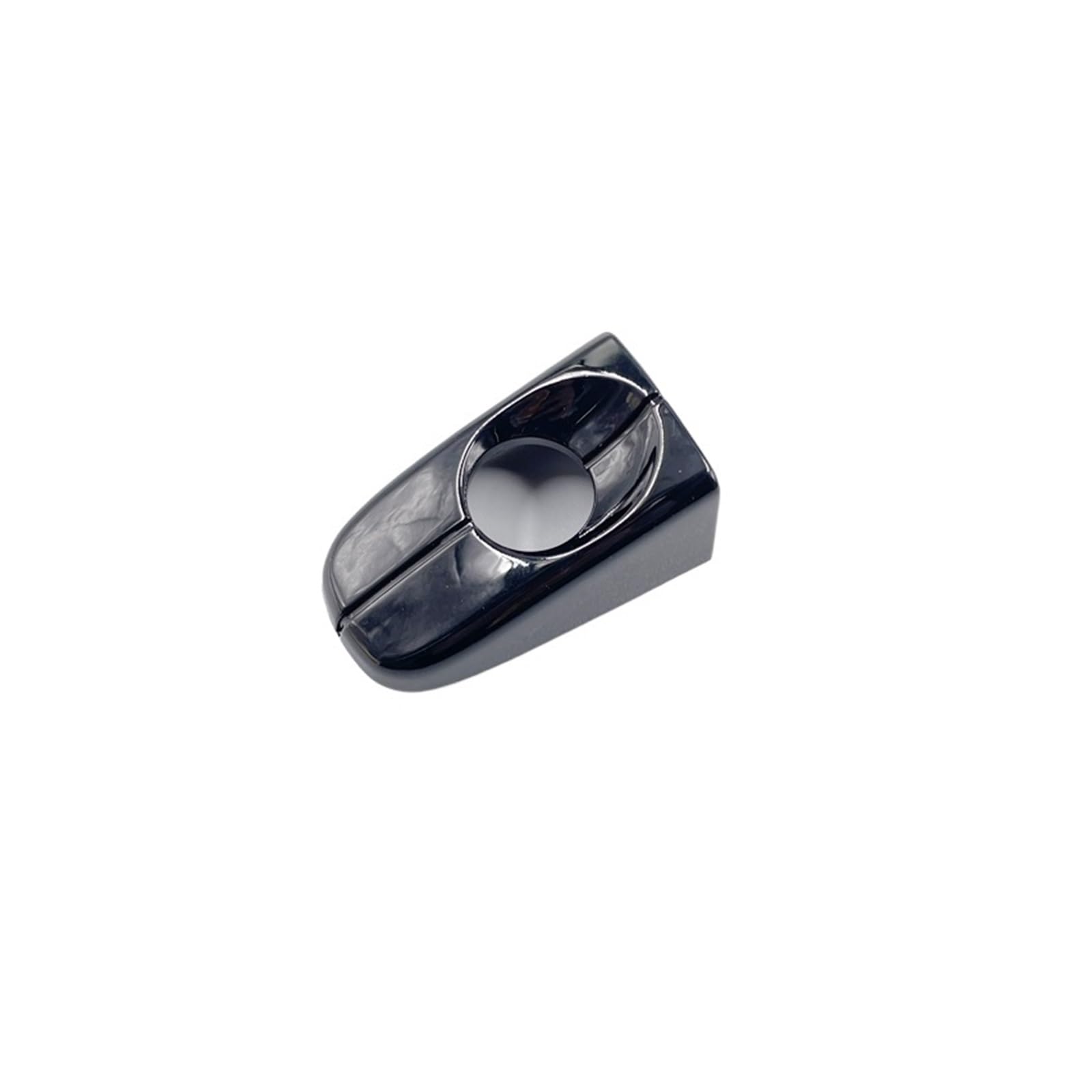 Außentürgriff Für Ford Für Focus Für Escape 2012-2017 Tür Ouer Griff Mit Kappe Schwarz Lackiert(Have Hole Cap) von YBCVEPQ