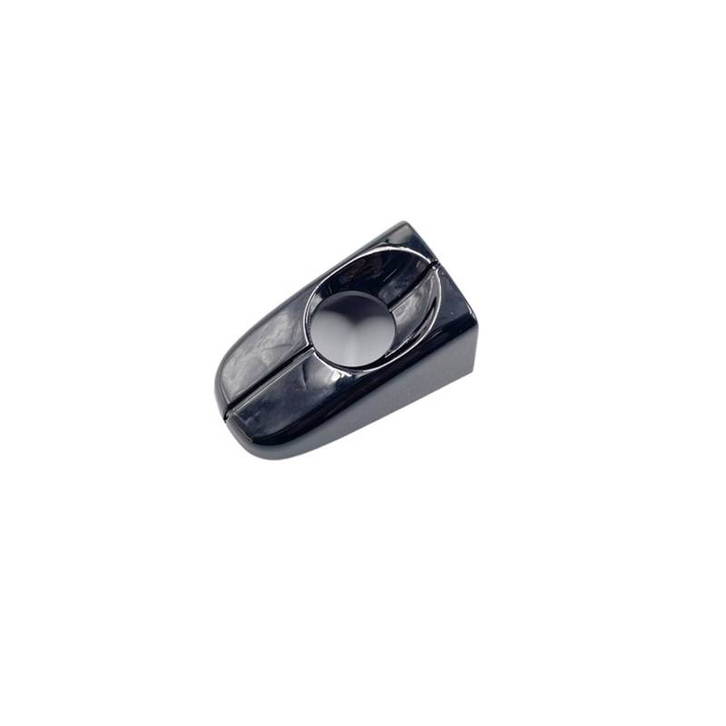 Außentürgriff Für Ford Für Focus Für Escape 2012-2017 Tür Ouer Griff Mit Kappe Schwarz Lackiert(Have Hole Cap) von YBCVEPQ
