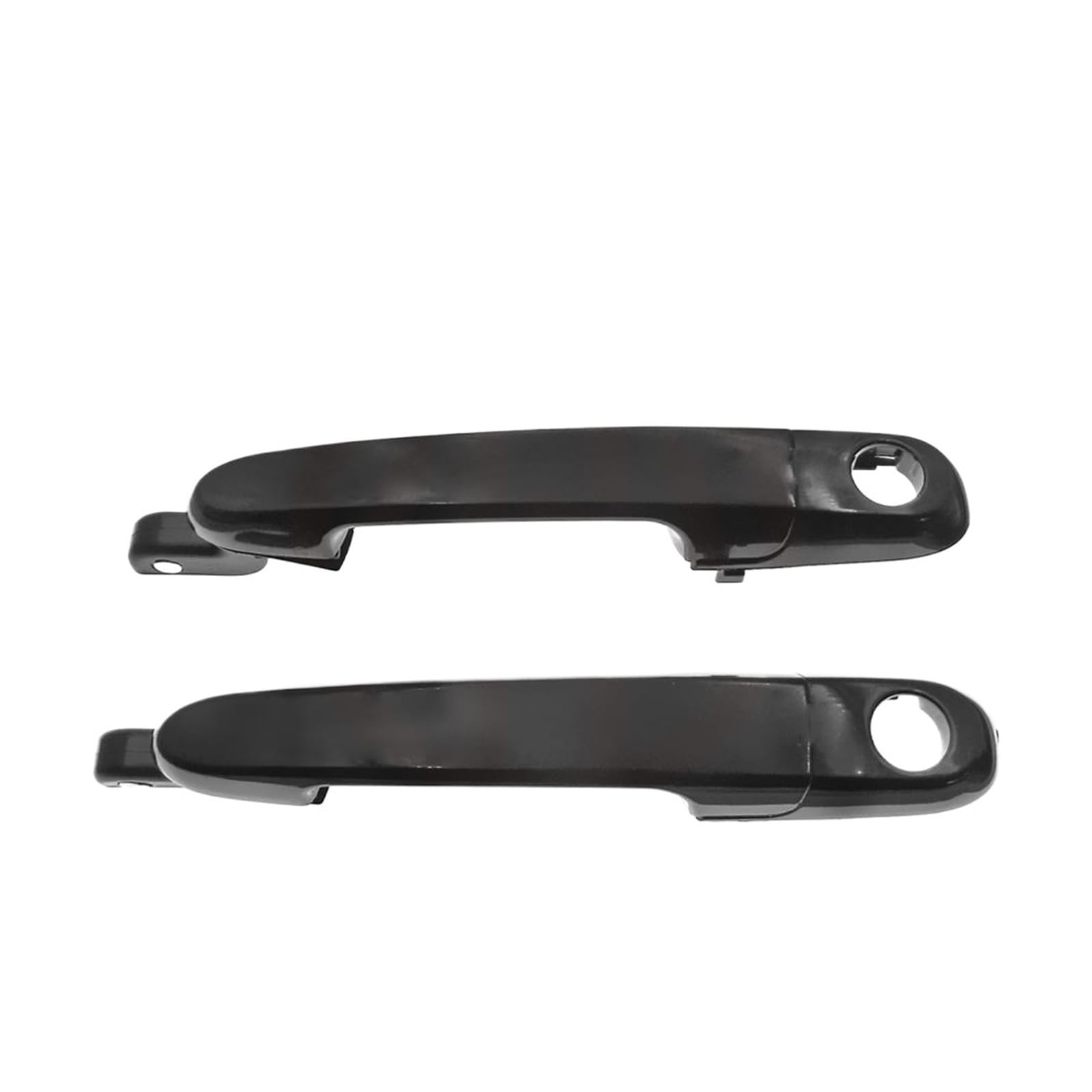 Außentürgriff Für Hyundai Für Accent 2006-2011 1.6L Äußere Außerhalb Außentür Griff 82650-1E050 82660-1E050 83650-1E050(Front Pair) von YBCVEPQ
