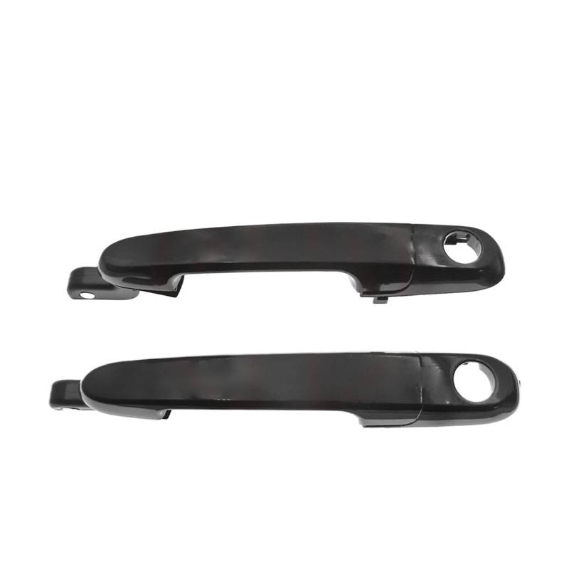 Außentürgriff Für Hyundai Für Accent 2006-2011 1.6L Äußere Außerhalb Außentür Griff 82650-1E050 82660-1E050 83650-1E050(Front Pair) von YBCVEPQ