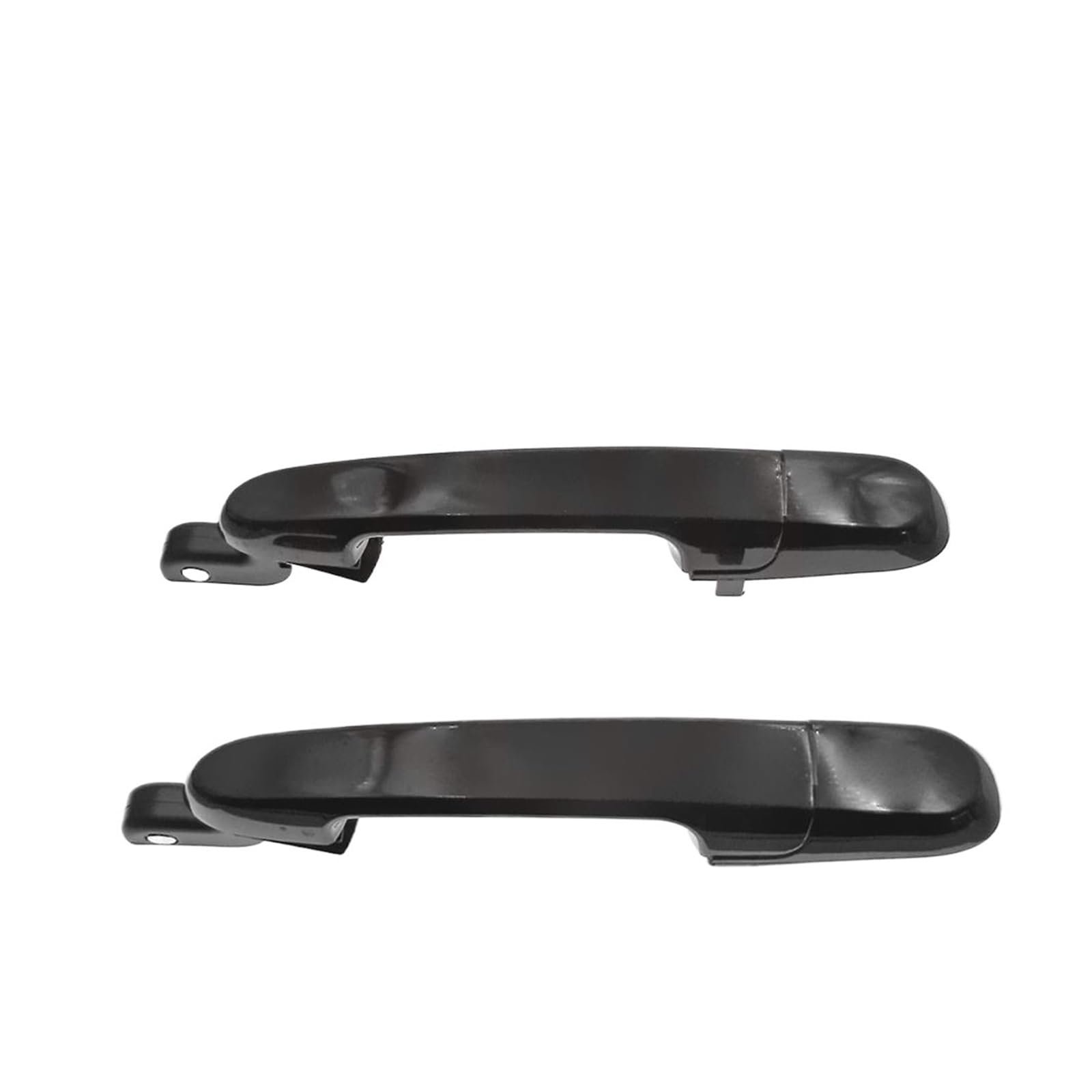 Außentürgriff Für Hyundai Für Accent 2006-2011 1.6L Äußere Außerhalb Außentür Griff 82650-1E050 82660-1E050 83650-1E050(Rear Pair) von YBCVEPQ