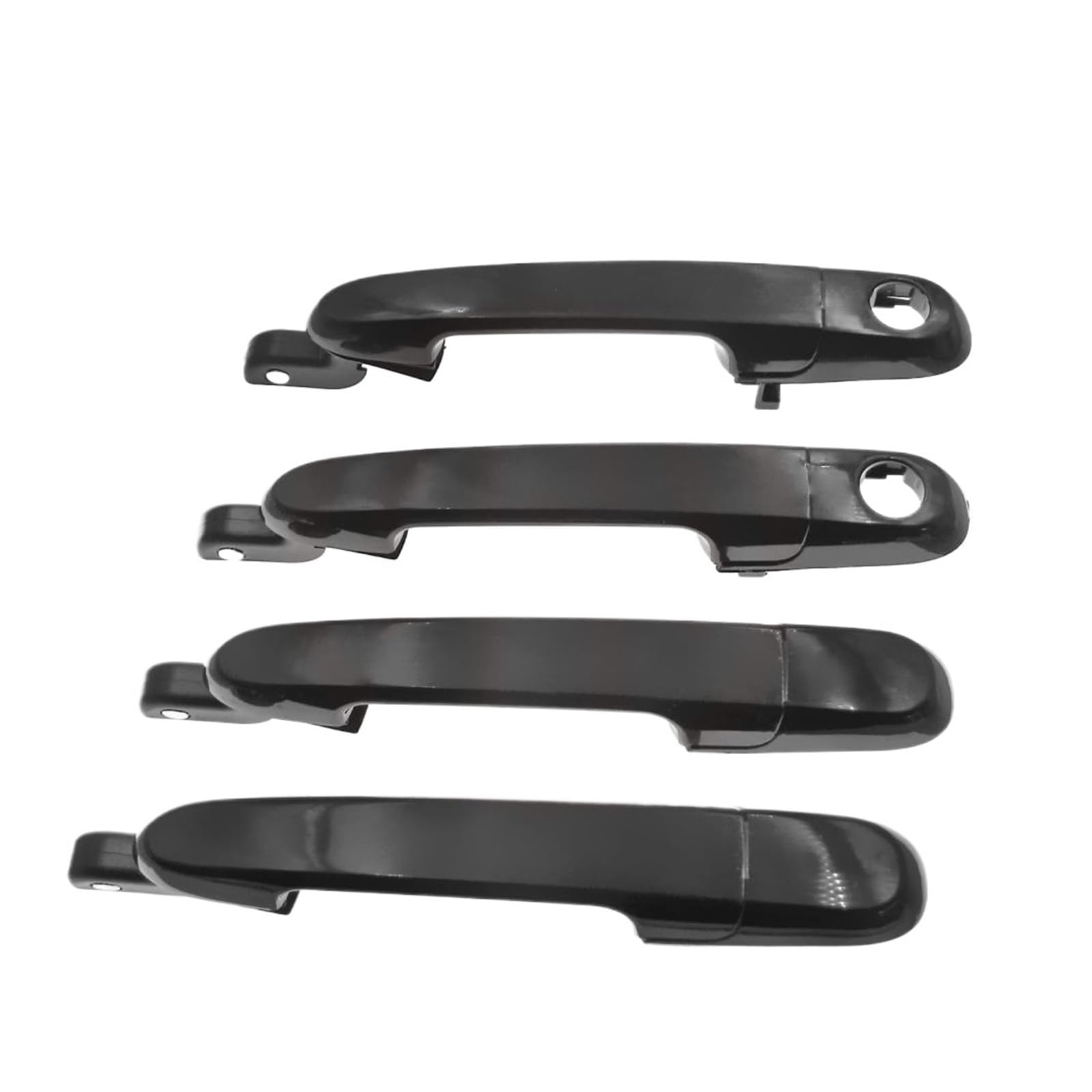 Außentürgriff Für Hyundai Für Accent 2006-2011 1.6L Äußere Außerhalb Außentür Griff 82650-1E050 82660-1E050 83650-1E050(Set) von YBCVEPQ