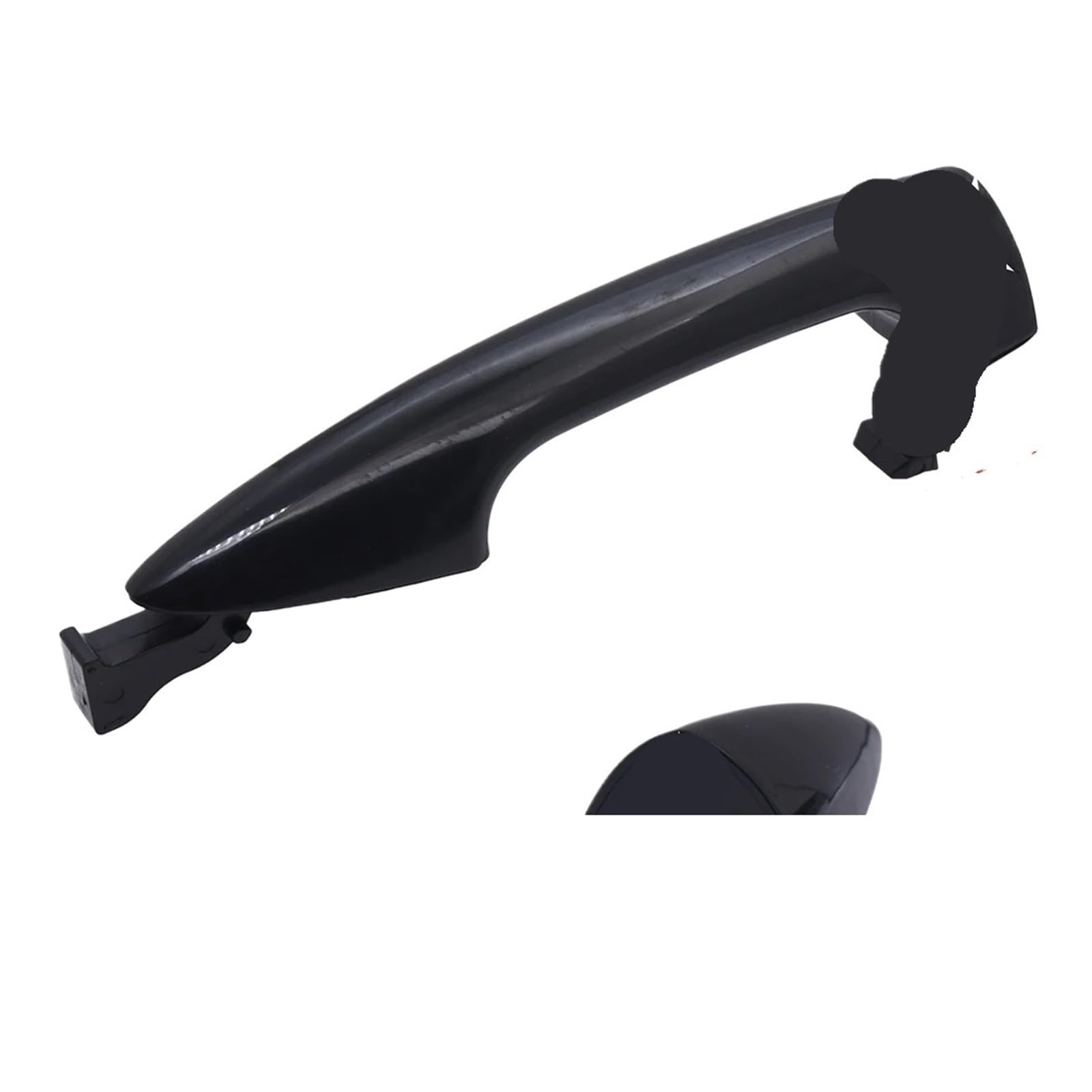 Außentürgriff Für Hyundai Für Accent 2012-2017 82662-1R060 82652-1R060 82661-1R050 82651-1R050 Außerhalb Außen Vorne Hinten Links Rechts Türgriff(Rear Right) von YBCVEPQ
