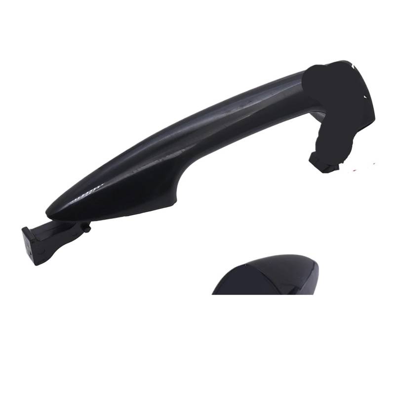 Außentürgriff Für Hyundai Für Accent 2012-2017 82662-1R060 82652-1R060 82661-1R050 82651-1R050 Außerhalb Außen Vorne Hinten Links Rechts Türgriff(Rear Right) von YBCVEPQ