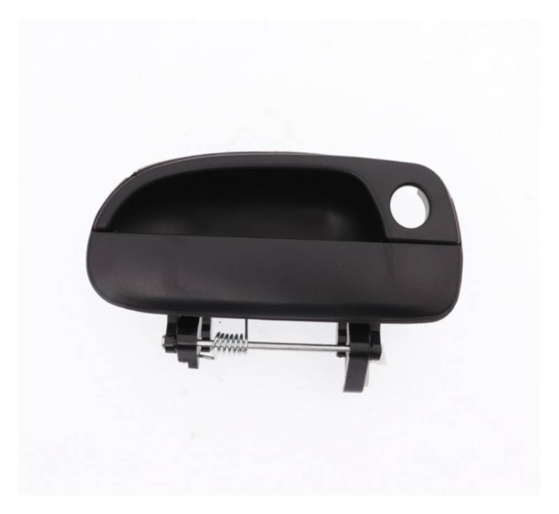 Außentürgriff Für Hyundai Für Accent 5 2000-2006 Auto Hinten Vorne Tür Äußere Griff 82650-25000 82660-25000 83650-25000 83660-25000 Auto Zubehör(Front Right) von YBCVEPQ