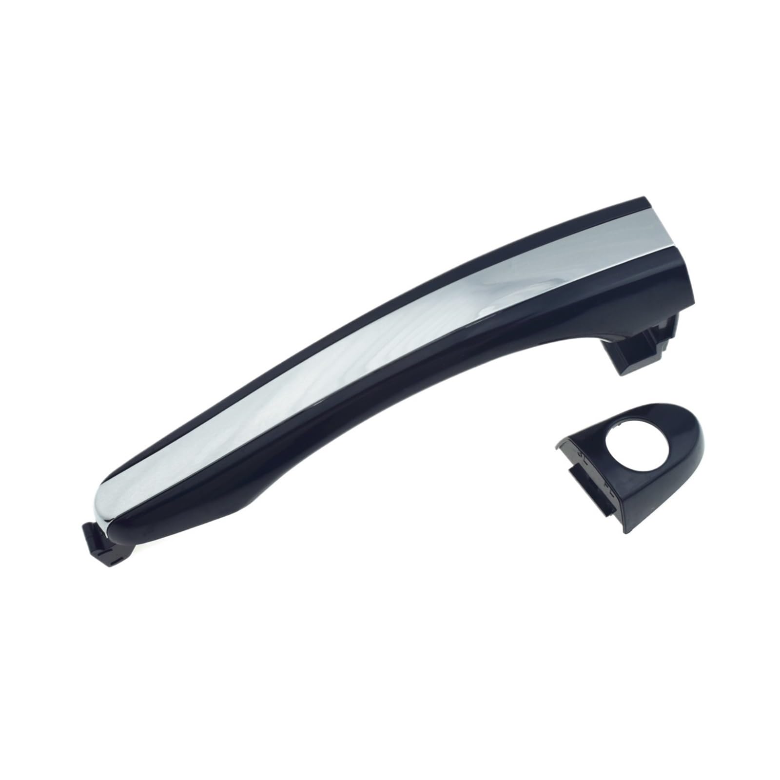 Außentürgriff Für Hyundai Für Azera 3.3L 3.8L V6 2006 2007 2008 2009 2010 2011 Außentüraußengriff Vorne Hinten Links Rechts Fahrer Passagier(Front Left Side) von YBCVEPQ