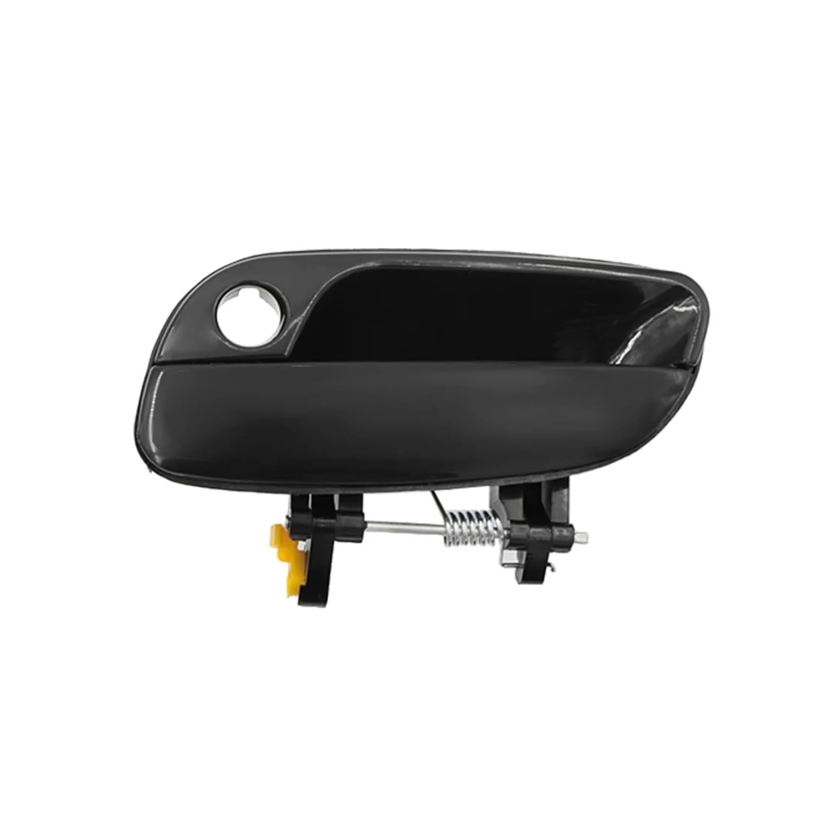 Außentürgriff Für Hyundai Für Elantra 2001-2006 82650-2D000 82660-2D000 83650-2D000 83660-2D000 Hinten Vorne Links Rechts Außerhalb Äußere Tür Griff(Front Left) von YBCVEPQ