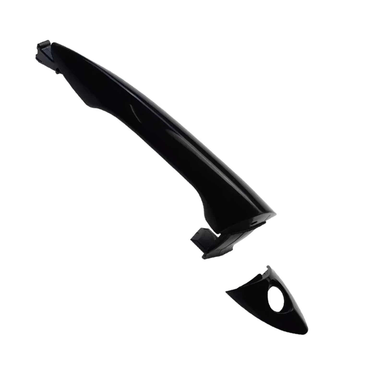 Außentürgriff Für Hyundai Für Elantra 2011-2016 836623X020 82651-3X000 Außentür Griff(Front Left) von YBCVEPQ