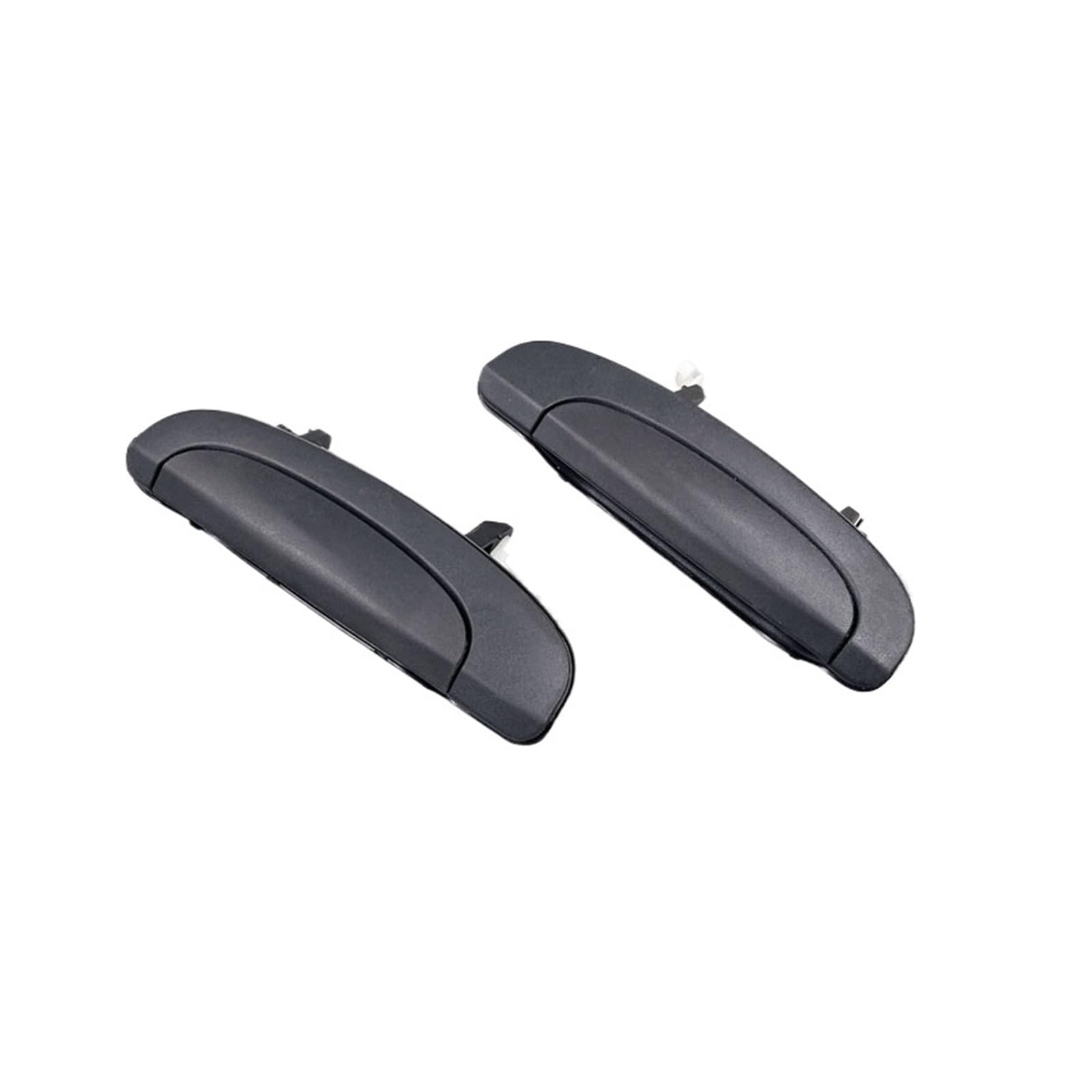 Außentürgriff Für Hyundai Für Getz 2002-2012 Vorder- Und Hintertür Außengriff Schwarz(Rear 1 Pair) von YBCVEPQ
