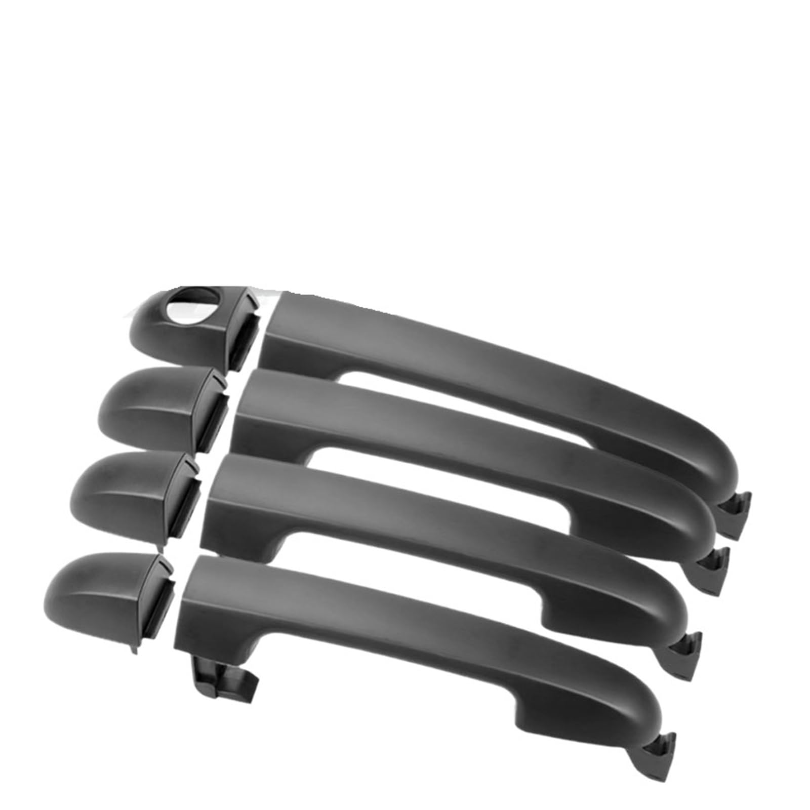 Außentürgriff Für Hyundai Für I20 Für PB 2009~2015 Auto-Ersatz-Außentürgriffe Vorne Und Hinten Auto-Außentürgriff Links Und Rechts(4pcs) von YBCVEPQ