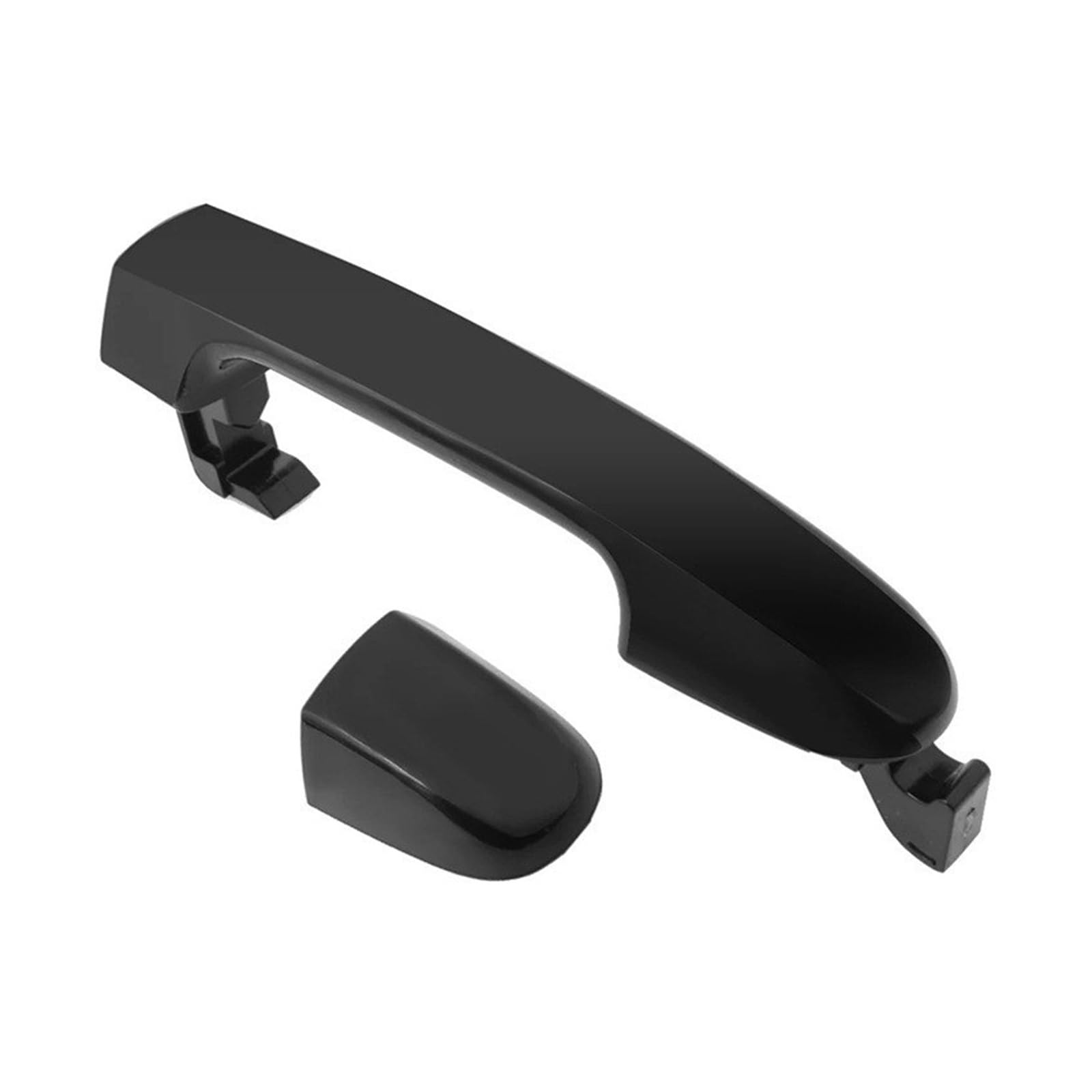 Außentürgriff Für Hyundai Für I20 Für PB 2009-2015 Auto Vorne Hinten Äußere Tür Griff Links & Rechts Außen Tür Griffe(1pcs Rear Left) von YBCVEPQ
