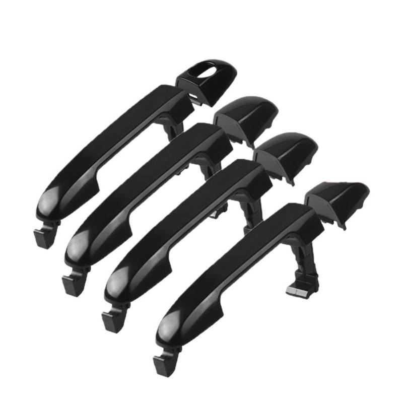 Außentürgriff Für Hyundai Für I30 Für FD 2007-2012 82651-2H000 Auto Außentürgriff 82661-2H000 Ersatz Außengriff(4pcs) von YBCVEPQ