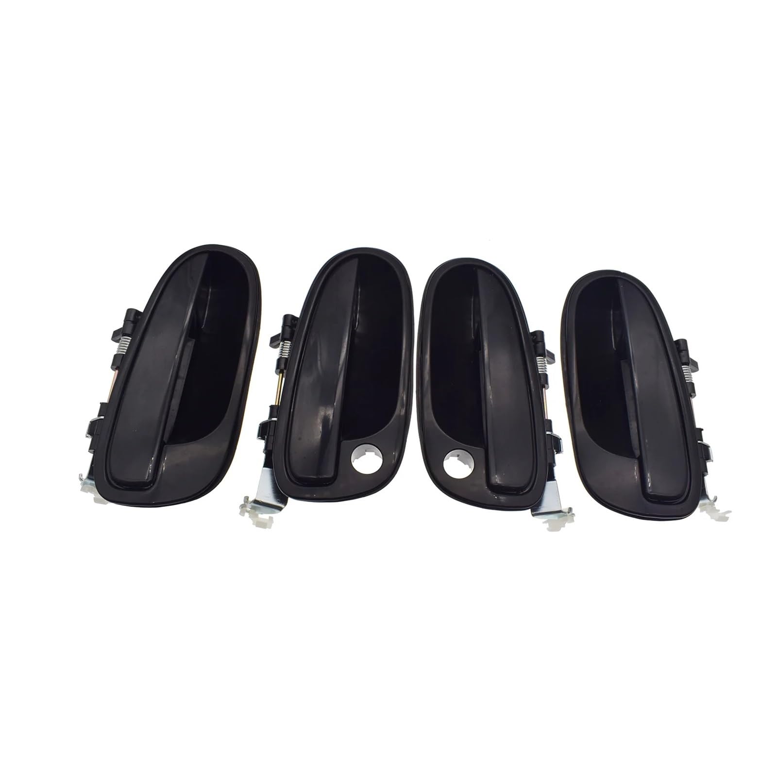 Außentürgriff Für Hyundai Für Matrix Für Lavita 2001-2010 83650-17000 8366017000 Außerhalb Außentürgriff Vorne Hinten Links Rechts 82660-17000(4Pcs kit) von YBCVEPQ
