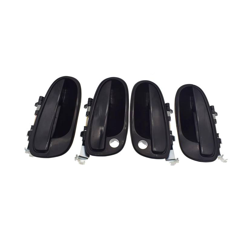 Außentürgriff Für Hyundai Für Matrix Für Lavita 2001-2010 83650-17000 8366017000 Außerhalb Außentürgriff Vorne Hinten Links Rechts 82660-17000(4Pcs kit) von YBCVEPQ