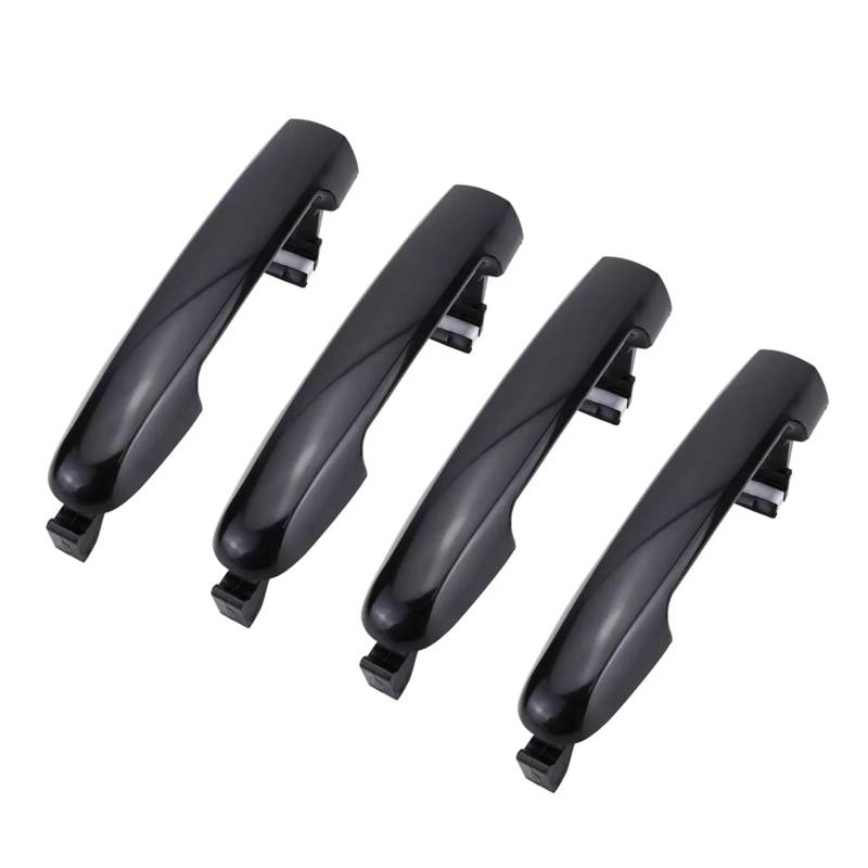Außentürgriff Für Hyundai Für Sonata 83652-3k000 82652-3K020 Außerhalb Außentürgriff Vorne Hinten Links Rechts 826513K000 836523K000 von YBCVEPQ