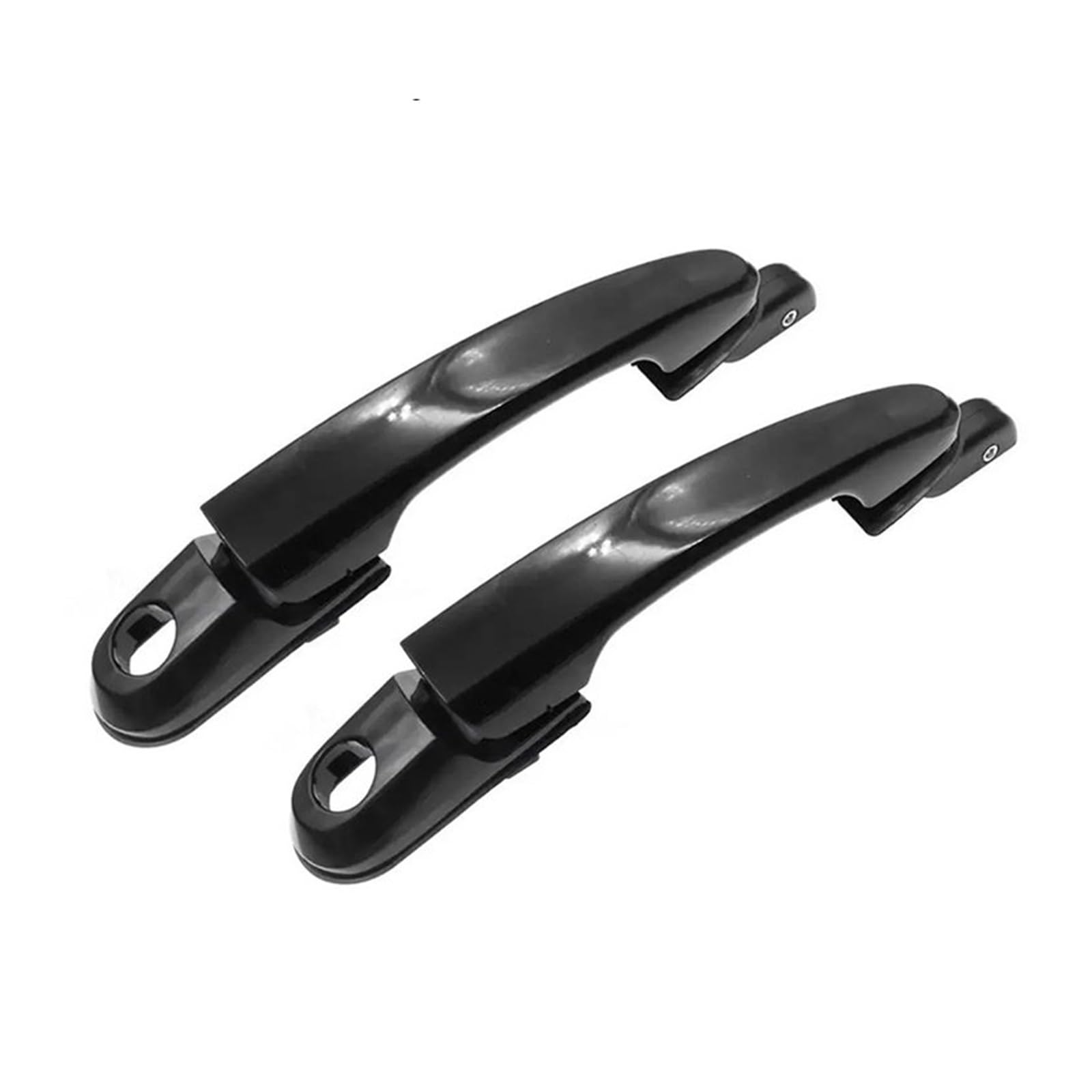 Außentürgriff Für Hyundai Für Tucson 2005-2009 Äußere Außerhalb Außentür Griff 82650-2E000 82660-2E000 836502E000 836602E000(Front Pair) von YBCVEPQ