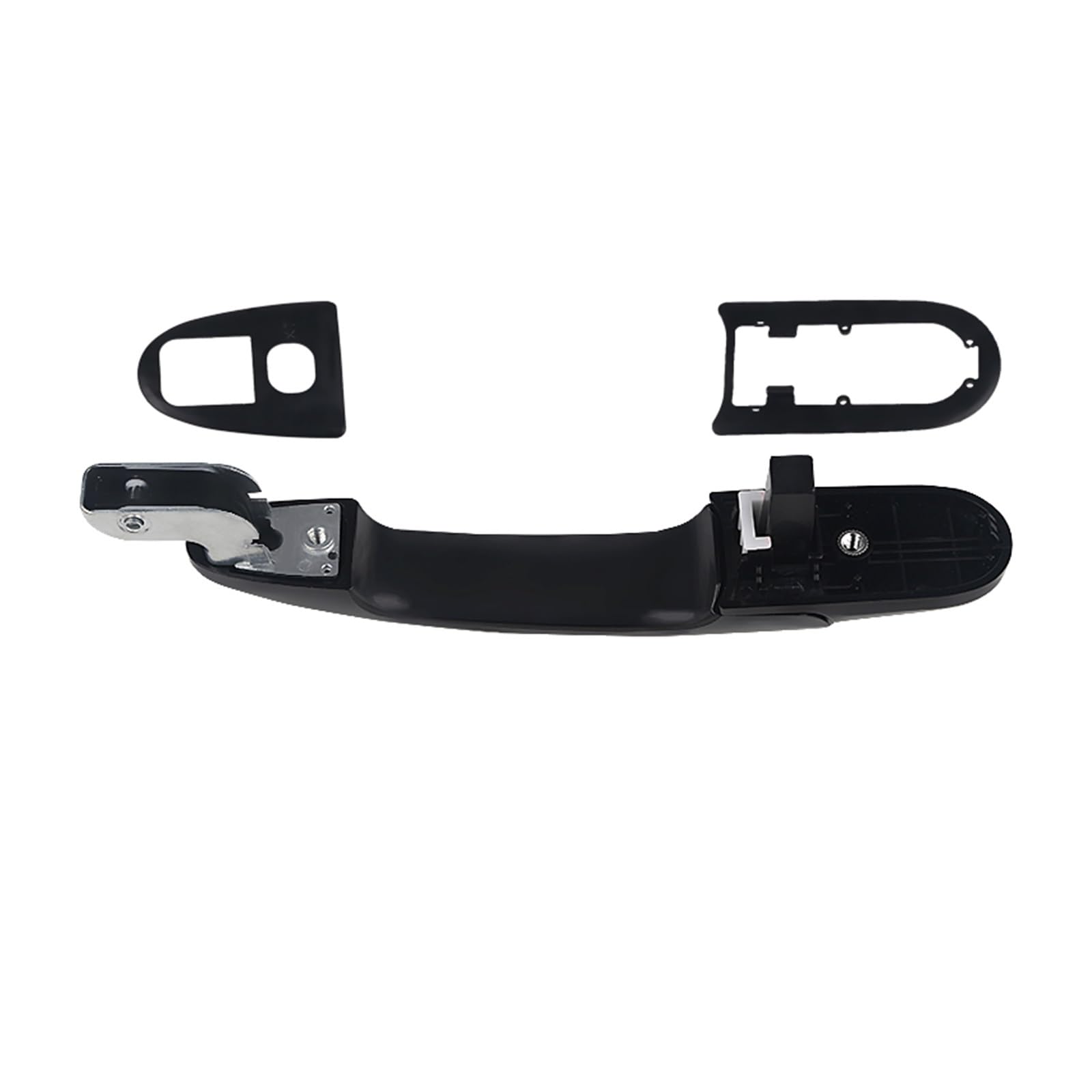Außentürgriff Für Hyundai Für Tucson Externe Tür Griff 83660-2E000 83650-2E000 82660-2E000 82650-2E000 Ourside Tür Griff Auto Zubehör(Rear Left) von YBCVEPQ