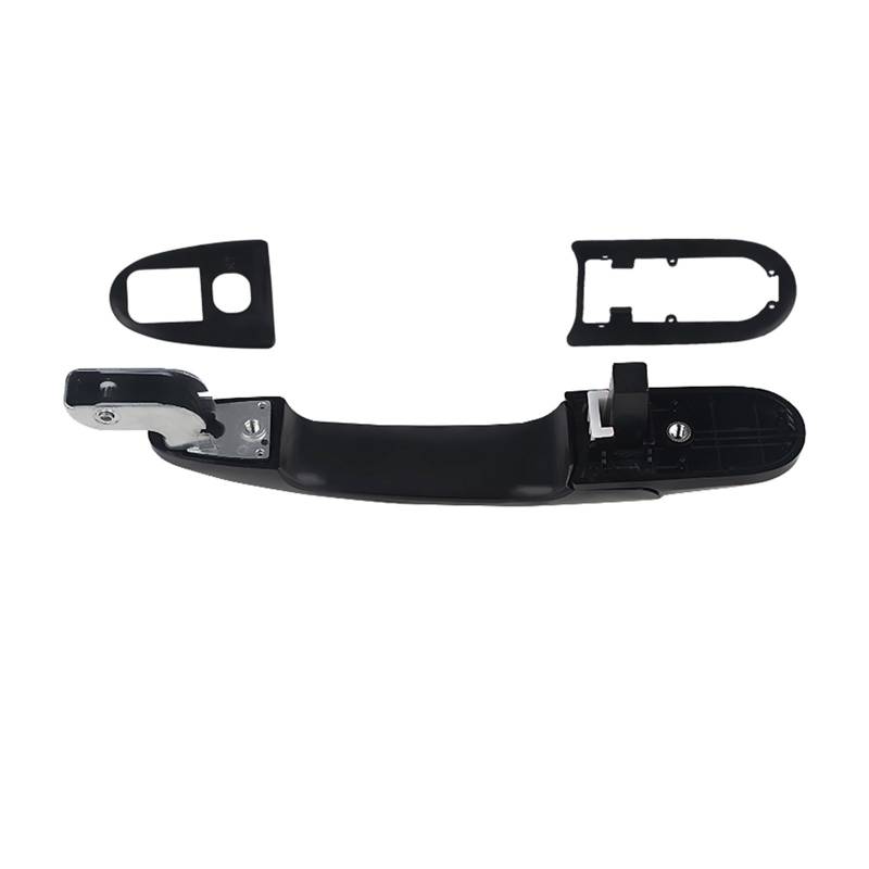 Außentürgriff Für Hyundai Für Tucson Externe Tür Griff 83660-2E000 83650-2E000 82660-2E000 82650-2E000 Ourside Tür Griff Auto Zubehör(Rear Left) von YBCVEPQ