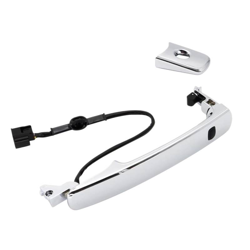 Außentürgriff Für Infiniti Für FX35 Für FX45 Vorne Fahrerseite Smart Entry System 80645-CA000 Auto Außen Außentür Griff von YBCVEPQ
