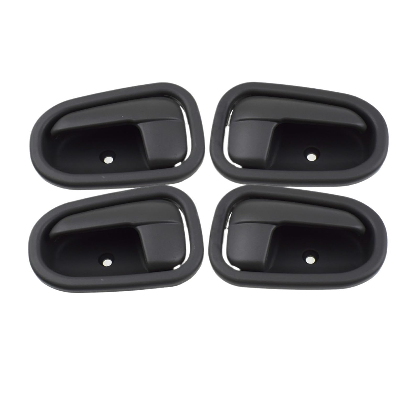 Außentürgriff Für Kia Für Sportage 2.0L 1995-2001 Für Pregio 2.7L 2001-2004 Grauer Innentürgriff Vorne/hinten Links Links Oder Rechts Rechts(4 Pcs Left Right Kit) von YBCVEPQ