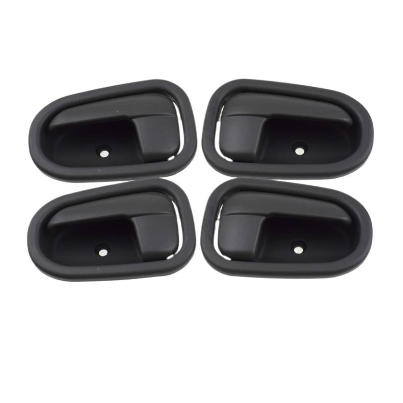 Außentürgriff Für Kia Für Sportage 2.0L 1995-2001 Für Pregio 2.7L 2001-2004 Grauer Innentürgriff Vorne/hinten Links Links Oder Rechts Rechts(4 Pcs Left Right Kit) von YBCVEPQ